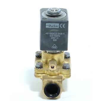 Magnetventil 7321BIN00 Neu geöffnete OVP